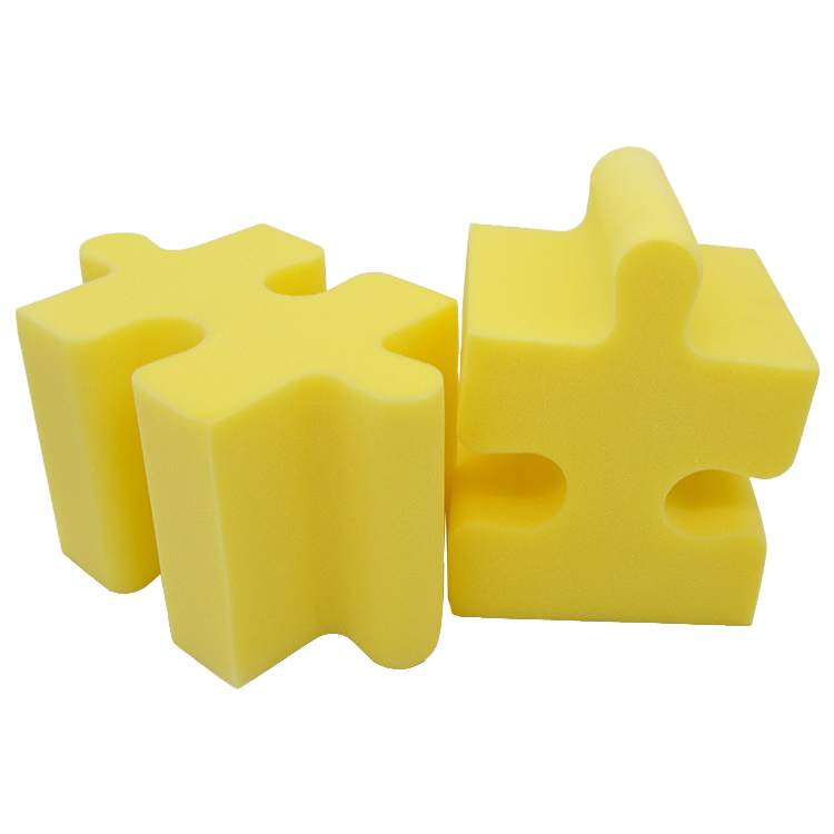 CNC cutting sponge