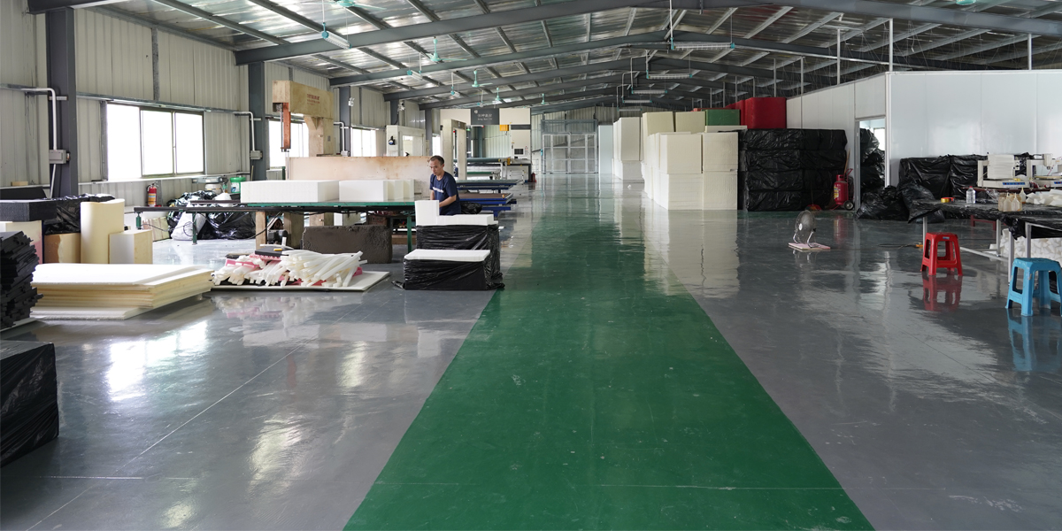 Dongguan sponge factory home high quality PU foam products and perfect service to impress customers